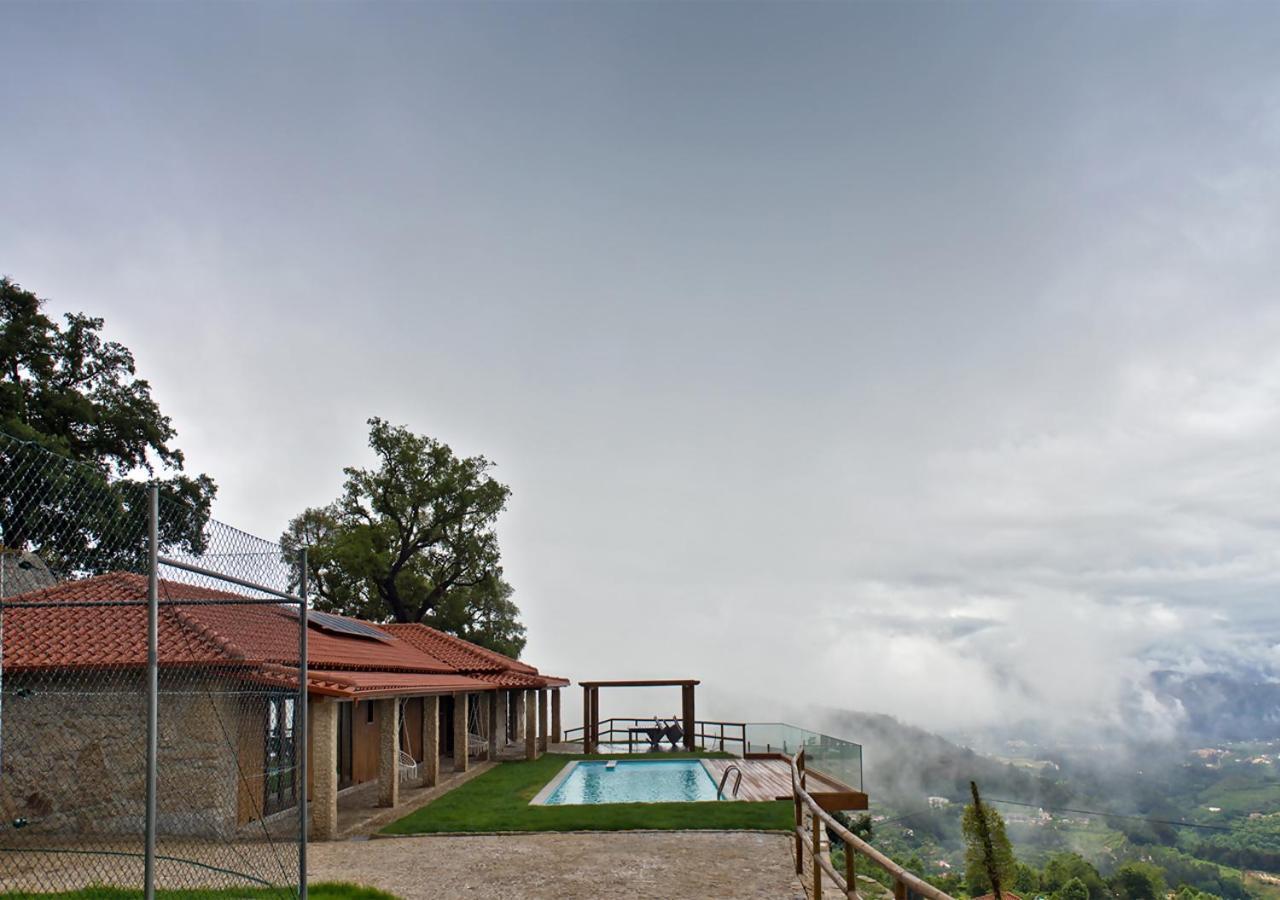 Casa Do Sobreiro Casas De Basto Villa Celorico De Basto Exterior photo