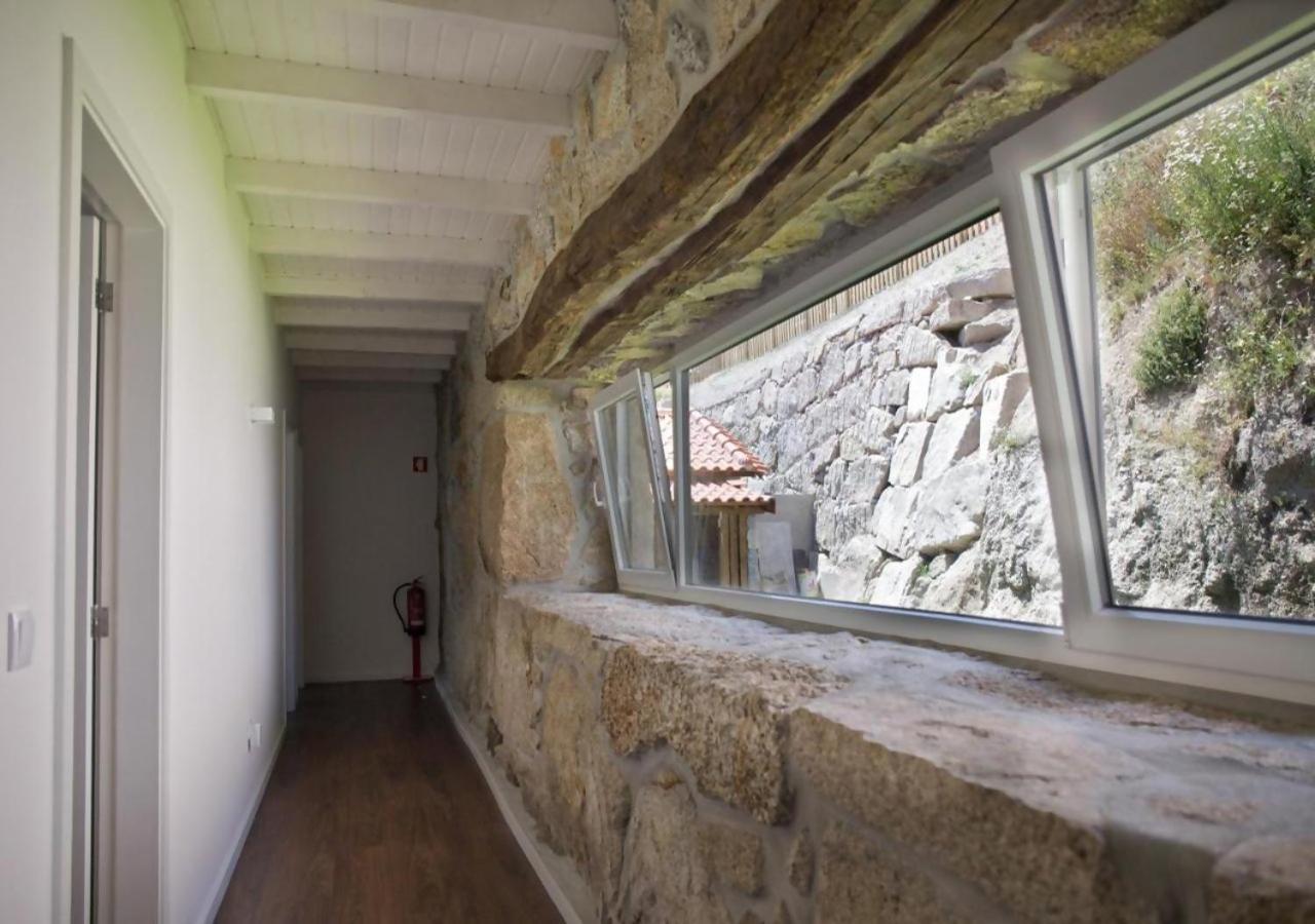 Casa Do Sobreiro Casas De Basto Villa Celorico De Basto Exterior photo