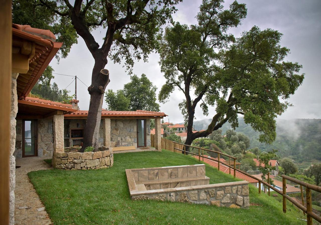 Casa Do Sobreiro Casas De Basto Villa Celorico De Basto Exterior photo